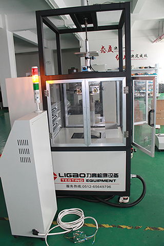 UL2272滑板車車輪耐磨試驗機