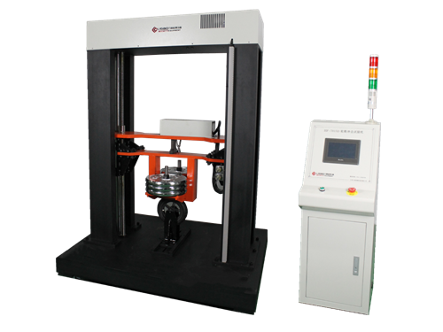 GB/T22435-2008輪轂沖擊試驗機